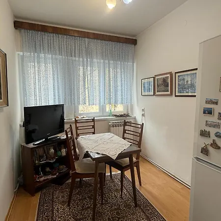 Grandma's Center Апартаменты *