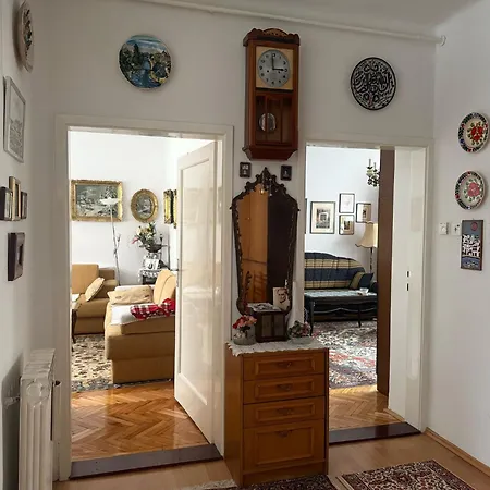 Grandma's Center Apartment Sarajevo