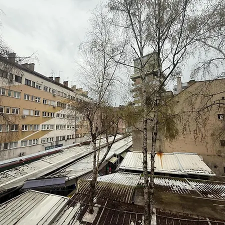 Апартаменты Grandma's Center Сараево