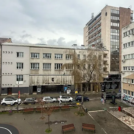Grandma's Center Апартаменты Сараево