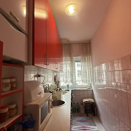 Апартаменты Grandma's Center *