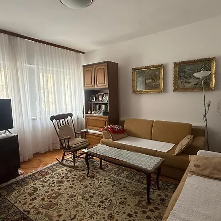 Apartment Grandma's Center Sarajevo