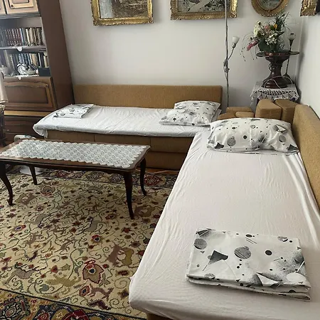 דירה Grandma's Center סראייבו